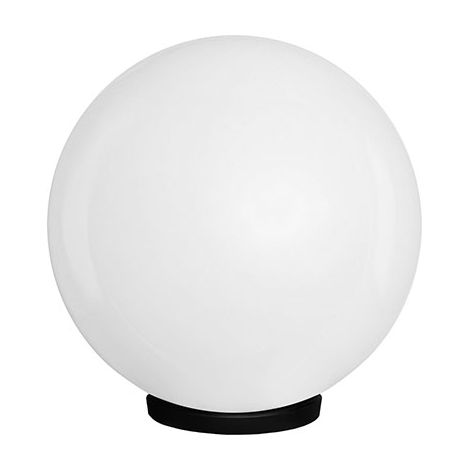 LAMPIONE GLOBO OPALE  CM 20 VOLT 230 MAX WATT  40 E27