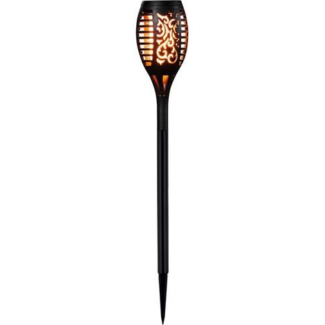 Torche solaire effet flamme - Torche solaire effet flamme - Torche solaire effet flamme (1/2)