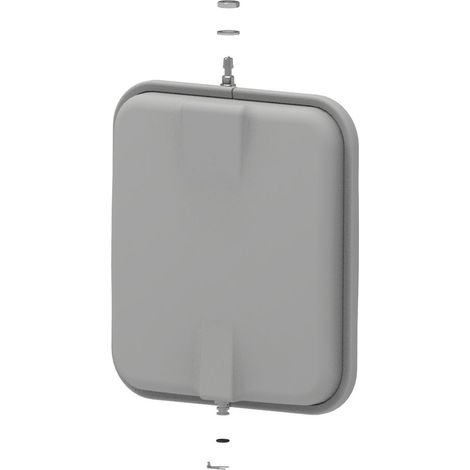 Brötje Ausdehnungsgefäß 8 Liter, 7840937