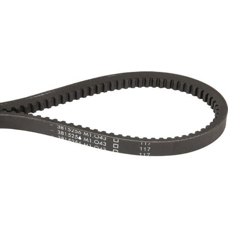 Courroie trapézoïdale MASSEY FERGUSON 3815256M1