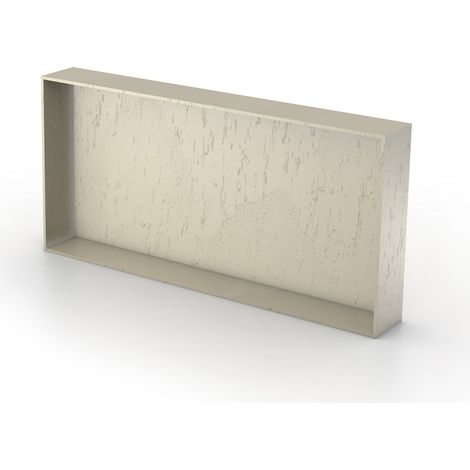 Revêtement wedi sahara beige pour niche Sanwell TOP 330x630x100mm (1/4)