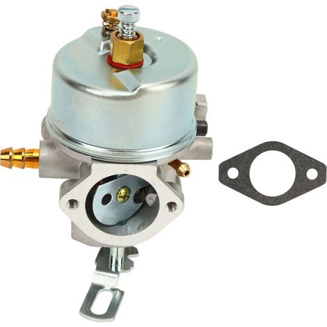 Vergaser-Reparatursatz 632334A für Tecumseh HM70 HM80 HM100 Motoren mit Metalldichtung
