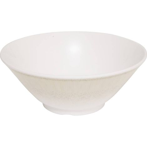 Ensaladera Solene D25cm beige - Atmosphera créateur d'intérieur