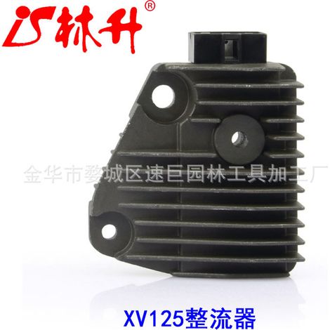 Tension regulator for motorcycle, compatible with Harley 74440-01 (1/4)