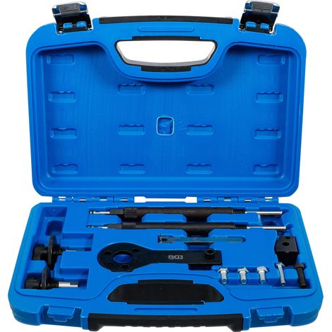 BGS Kit de herramientas de calado del motor para Fiat / Alfa Romeo / Lancia 1.2 16V / 1.4 16V / T-Jet - 62666 (1/4)