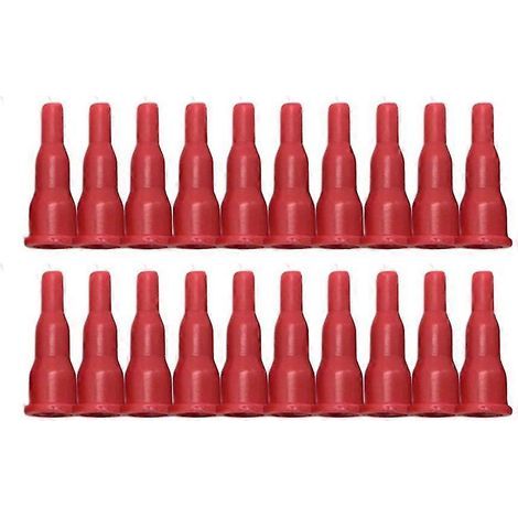 20 adaptateurs pour cartouche de gaz butane, valve de gonflage, briquet torche, connecteur de buse à gaz, gaz CO (1/5)