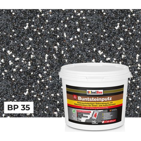 IsolBau Stucco per Mosaico Mosaikputz BP35 - 5kg (1/5)