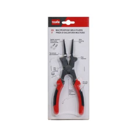 Pinza de soldadura multiuso (1/2)