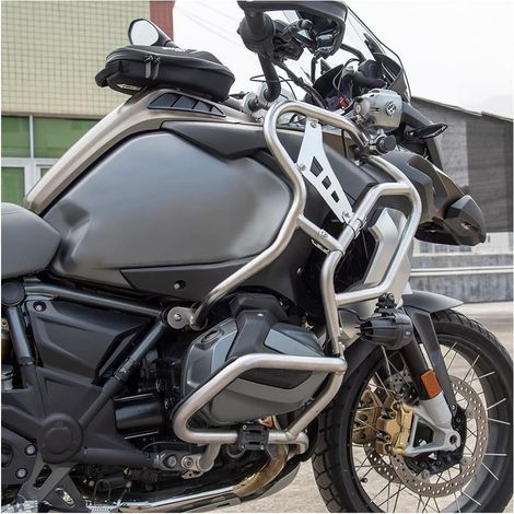 Protection latérale de réservoir de Moto en Acier Inoxydable, Extension de Pare-Choc autoroute, Accessoire de Protection du Moteur pour R1250GS Adventure R 1250 GS R 1250GS ADV 2018 (1/5)