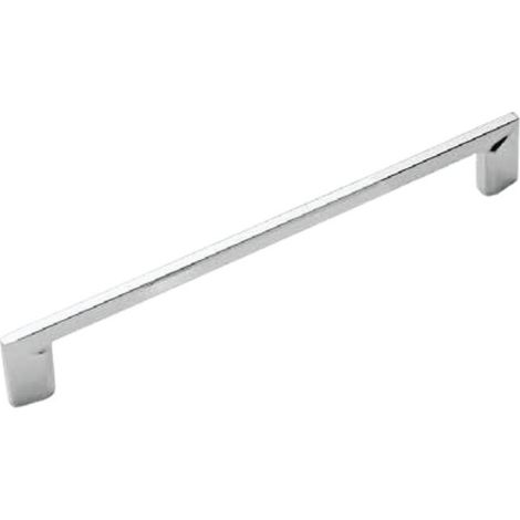 Moderne Chromgriff für Zafir 160 Möbel