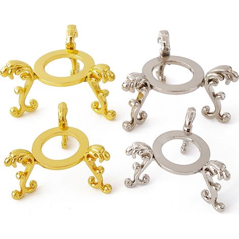 soportes para bolas de cristal, soportes para esferas, soporte para bolas de cristal, soporte para exhibición de cristal, base para bolas de cristal (1/5)