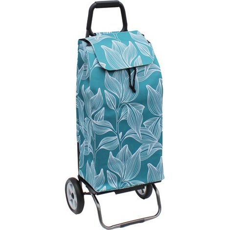 Cochecito de paseo de 2 ruedas 55 litros Carlux Greenleaves - Bolsa lateral