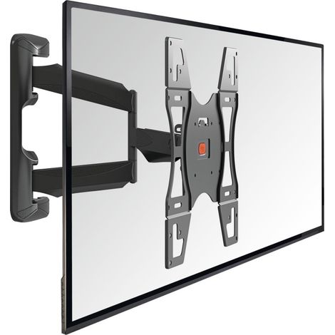 Vogel's TV-Wandhalterung,neig/dreh WallMount55 sw-matt (1/2)
