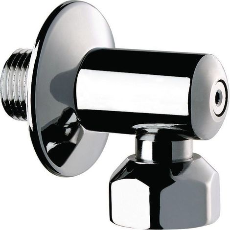 Delabie Coude de raccordement verrouillable G1/2B x G1/2 L20 H30mm (1/2)