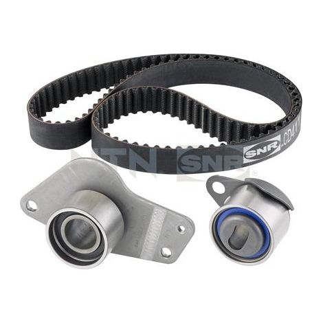 Kits de distribution - KD455.37 - SNR - Compatible avec véhicule Dacia, Renault