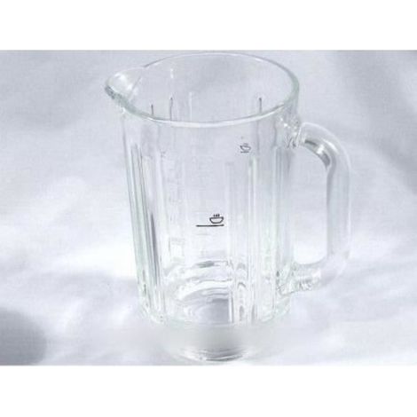 Verre Pour Blender - Capacité 1,8 L - Compatible Avec Modèles AT358 KW713790 KMC560 KMM023 AWAT358001 AWAT358002 - Unité