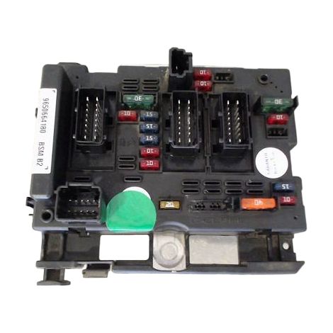Boite A Fusibles PEUGEOT 307 [PRODUIT D'OCCASION]♻️bsmb2