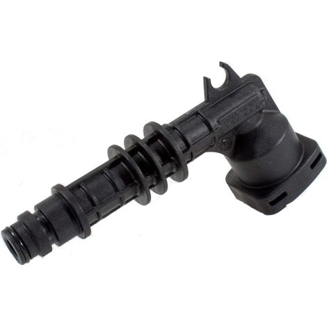 Sortie haute pression complète pour nettoyeur K4/K7 – Accessoire pour nettoyage intérieur – Longueur 10m – Compatible avec Kärcher