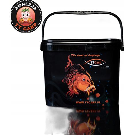 Pellet TTCarp Amnesia 2mm 7kg