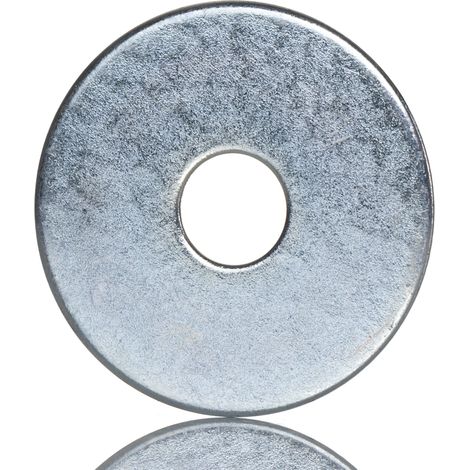 Rondelles RS PRO pour vis M12, Acier Zingué ( Prix pour Boîte de 50 )