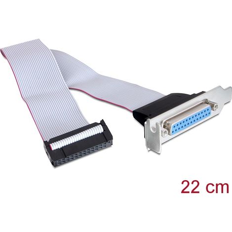 Slot bracket  1x Paralelo bajo perfil