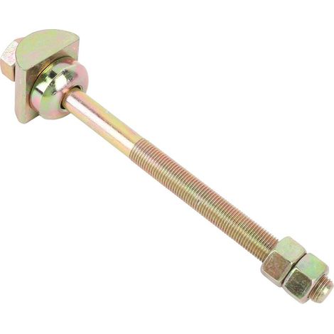 TONYSA Bras d'ancrage hexagonal, boulon avant, réglage de la Torsion et de l'écrou 5421631G0A 089112421A pour Navara D21 D22 4WD RWD PLD (1/4)