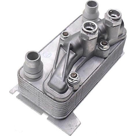 0995001900 Radiateur de moteur pour Mercedes-Benz Classe C/E/S GLC avec climatisation/S205 (1/5)