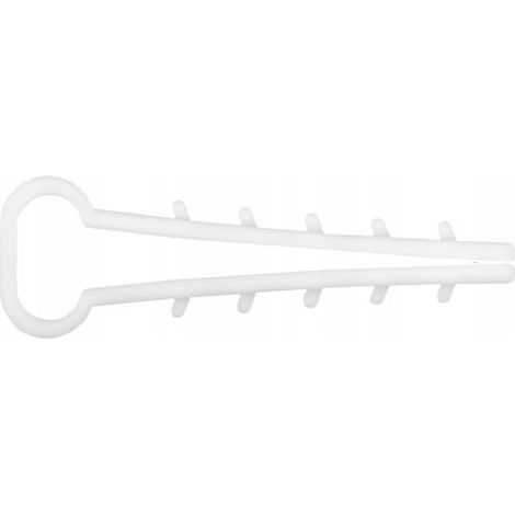 Support de bande plate à montage rapide 25 pièces USMP- 2/25 pièces