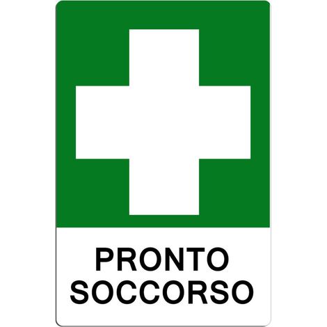 Panneau De La Boîte De Premiers Secours Avertissement Directionnel De Sécurité (1/2)