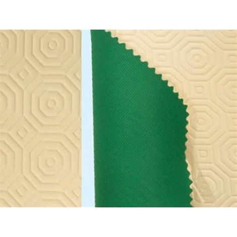 Copritavolo In Pvc Bianco/Bianco H.140 Rt.20mt Spessore 0,25mm  -2000/48