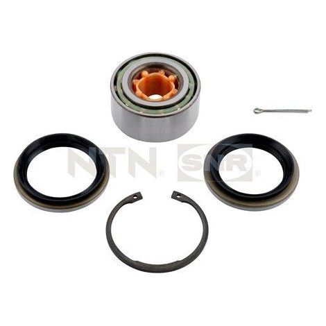 Kits de roulement de roue - R169.21 - SNR - Compatible avec véhicule Toyota