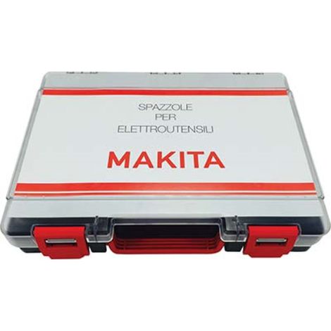 Carboncino makita in kit porta  grafite cf=pz 80 Porta (1/2)