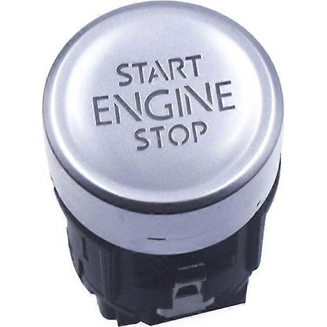 Motorstartknopf für Golf 7 MK7 5G1959839A - Zündschalter, Zündstartschalter.