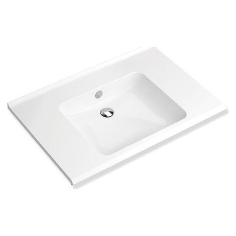 HEWI 950.13.302 Lavabo en S, modulaire (1/2)