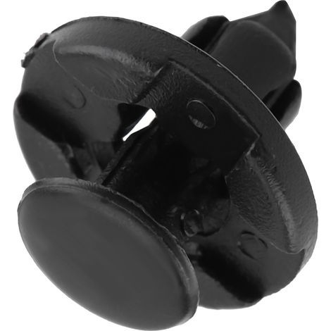 Ensemble de 100 clips et fixations pour le pare-chocs intérieur des Nissan Xterra, Versa, Sentra et Maxima