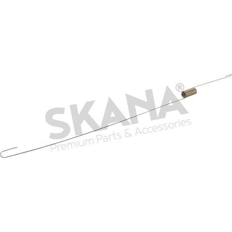 Feder reversierstarter STIGA 118551437/0