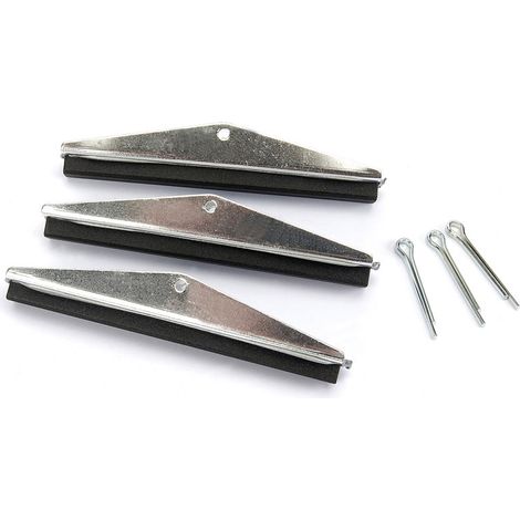 Draper 51mm - 177mm Cylinder Hone 120 Grit Stone Set (56250)