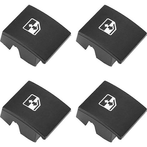 Cache-bouton de lève-vitre électrique 13228881 pour MK5 H 04-10 B 05-11/TIGRA B 04-09 (1/4)