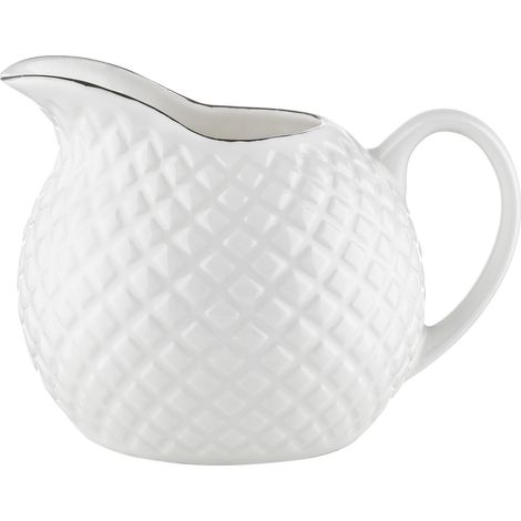 Jarra de leche Florina Tiffany Platinum de 310 ml