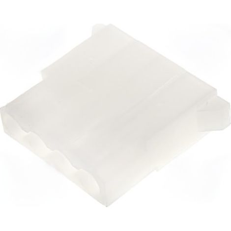 Connecteur MOLEX Femelle 4 broches sans contact 250Vdc