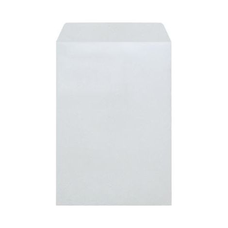 SOENNECKEN Versandtasche Soennecken oeco DIN C4 229 x 324 mm (B x H) ohne Fenster 90g/m² mit HaftklebungPapier 100 % recycelt weiß 250 St./Pack.