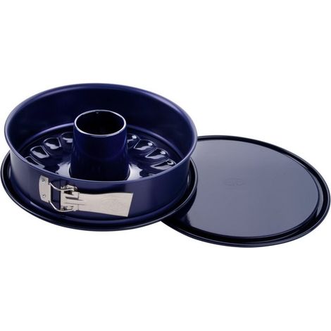Moule à manqué à charnière avec fond à savarin 26 cm Dr Oetker Back Liebe