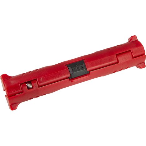 Pelacables Logilink Coax SAT CAT de 4 hojas (1/5)