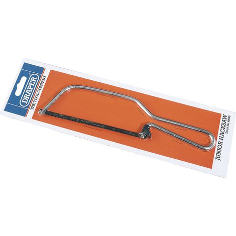 Draper Junior Hacksaw with 150mm Blade – Model 49650 (1/5)