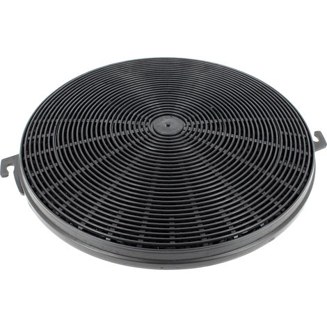 FILTRE CHARBON MODÈLE T211 pour HOTTE FAURE - 5028890700 (1/2)