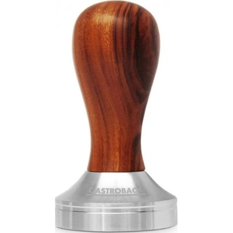 GASTROBACK 90614: Prensador para café espresso de acero inoxidable