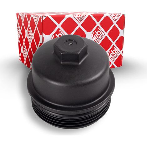Boîtier de filtre à huile FEBI BILSTEIN FE172896