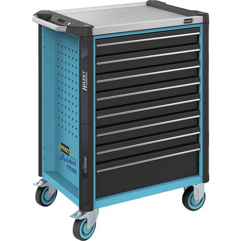 Werkstattwagen 179NX-8 1040x817x502mm Hazet (1/5)
