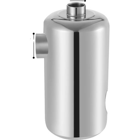 Échangeur de chaleur de piscine, haute efficacité 28 kW, acier inoxydable durable (1/2)