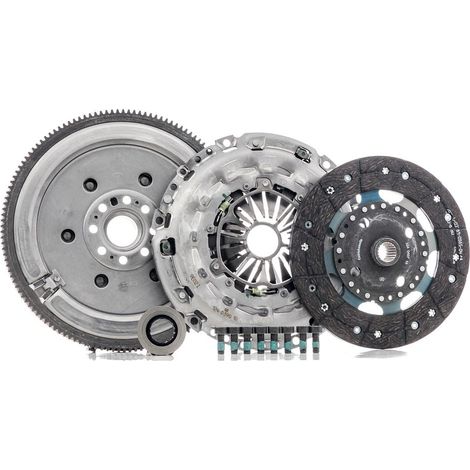 Kit d'embrayage LuK 600 0140 00 CITROËN 0532N3 0532Q5 0532T0 0532X8 1607551980 (1/5)